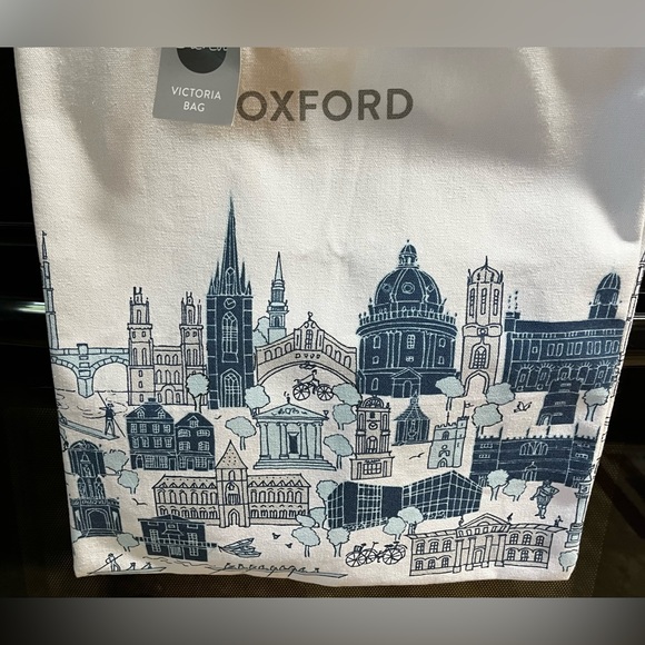 Sketch in the City “Oxford” Victoria Bag - Picture 3 of 10